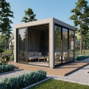 Deluxe 3x3 pavilon