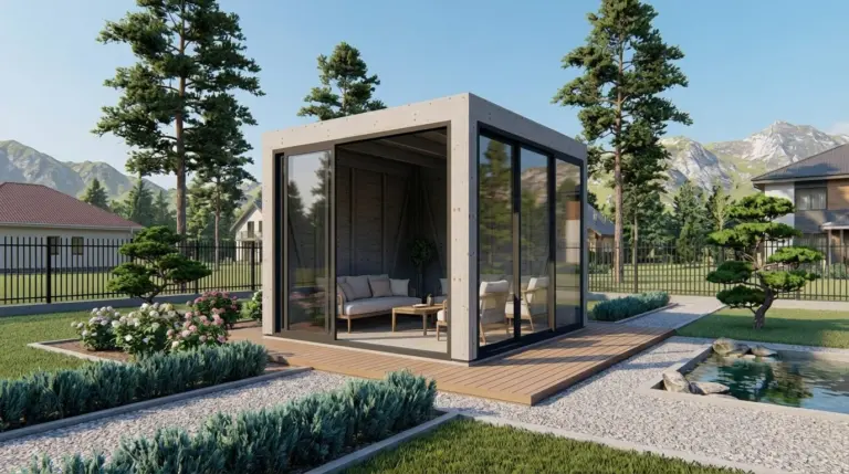 Deluxe 3x3 pavilon