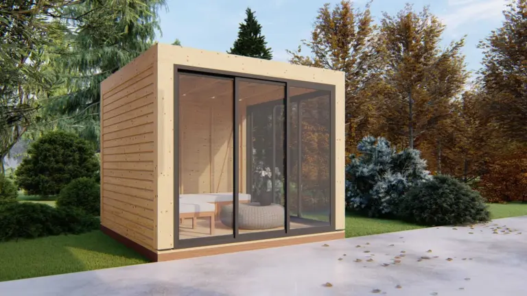 Deluxe 3x3 pavilon