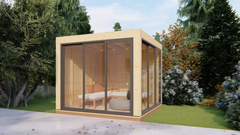 Deluxe 3x3 pavilon