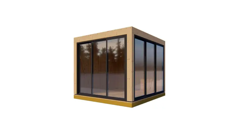 Deluxe 3x3 pavilon