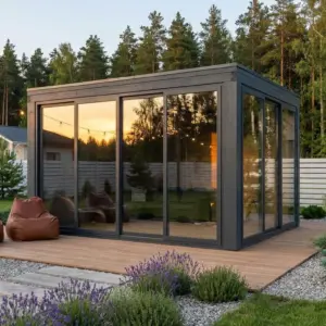 Deluxe 3x4 pavilon