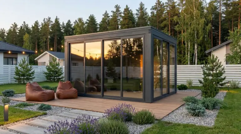 Deluxe 3x4 pavilon