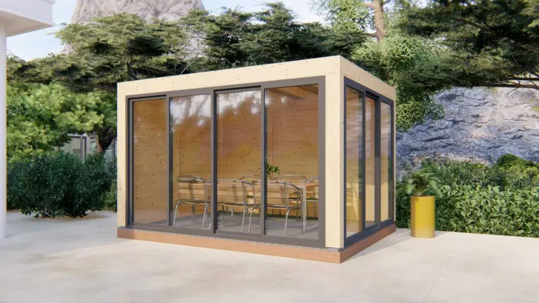 Deluxe 3x4 pavilon