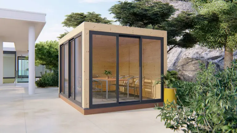 Deluxe 3x4 pavilon