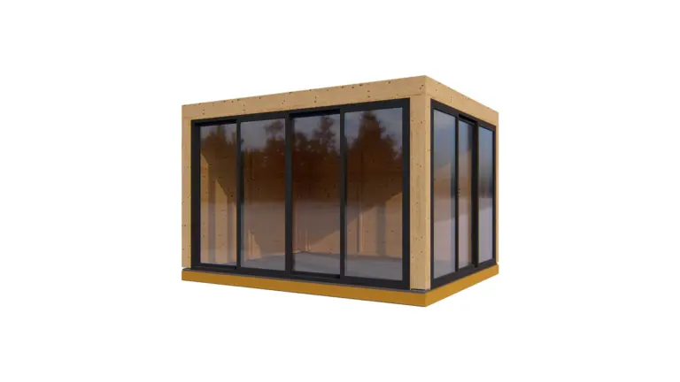 Deluxe 3x4 pavilon