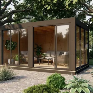 Deluxe 3x5 pavilon