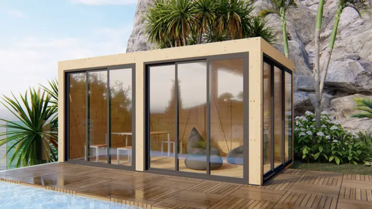 Deluxe 3x5 pavilon