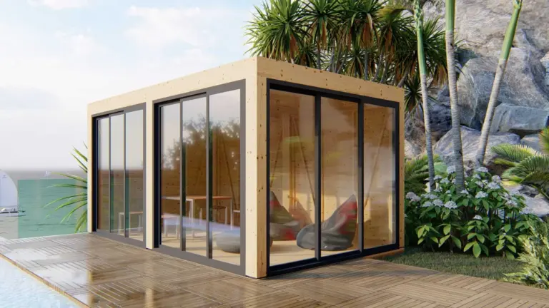 Deluxe 3x5 pavilon
