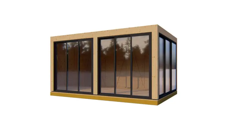 Deluxe 3x5 pavilon