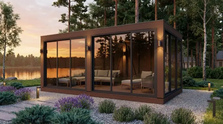 Deluxe 3x6 pavilon