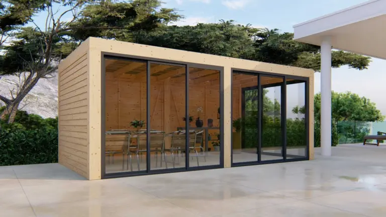 Deluxe 3x6 pavilon