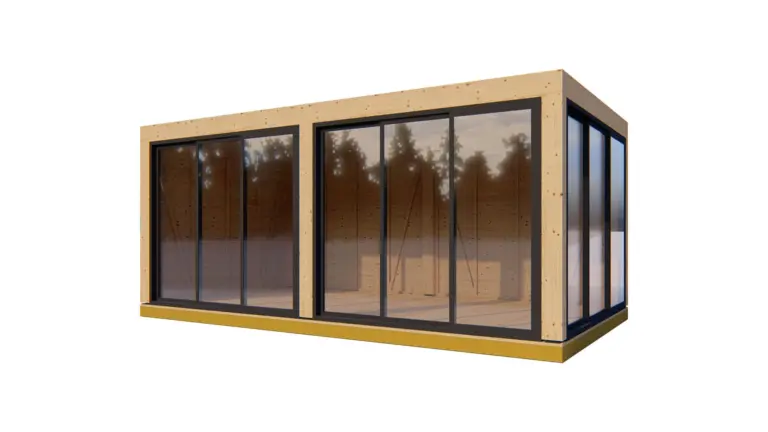 Deluxe 3x6 pavilon