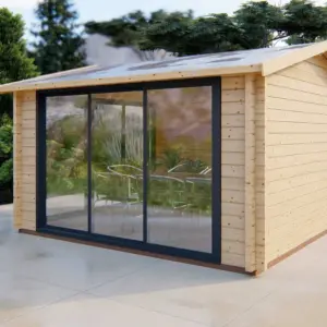 Haga pavilon