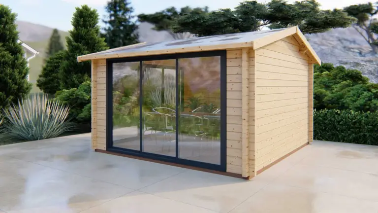 Haga pavilon