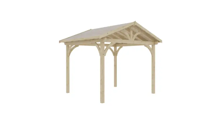 Rose pavilon