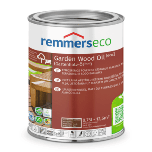 Alyva medienai Remmers - 0,75 ltr