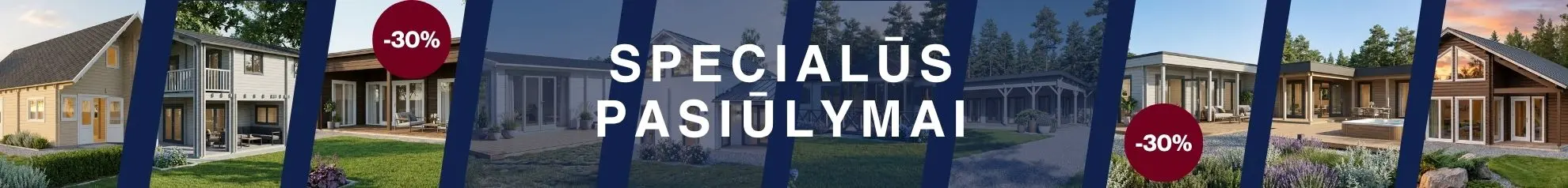 KÜLÖNLEGES AJÁNLATOK